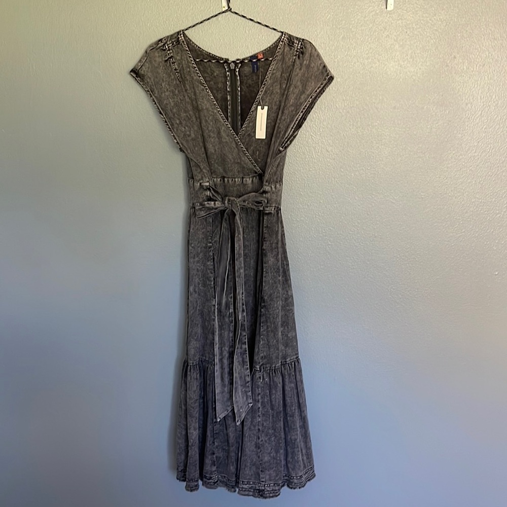 Anthropologie maxi dress size 12 NWT (UK size 16)
